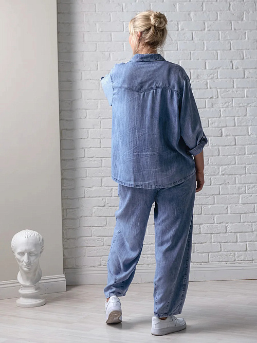 БРЮКИ КЛАССИКА   